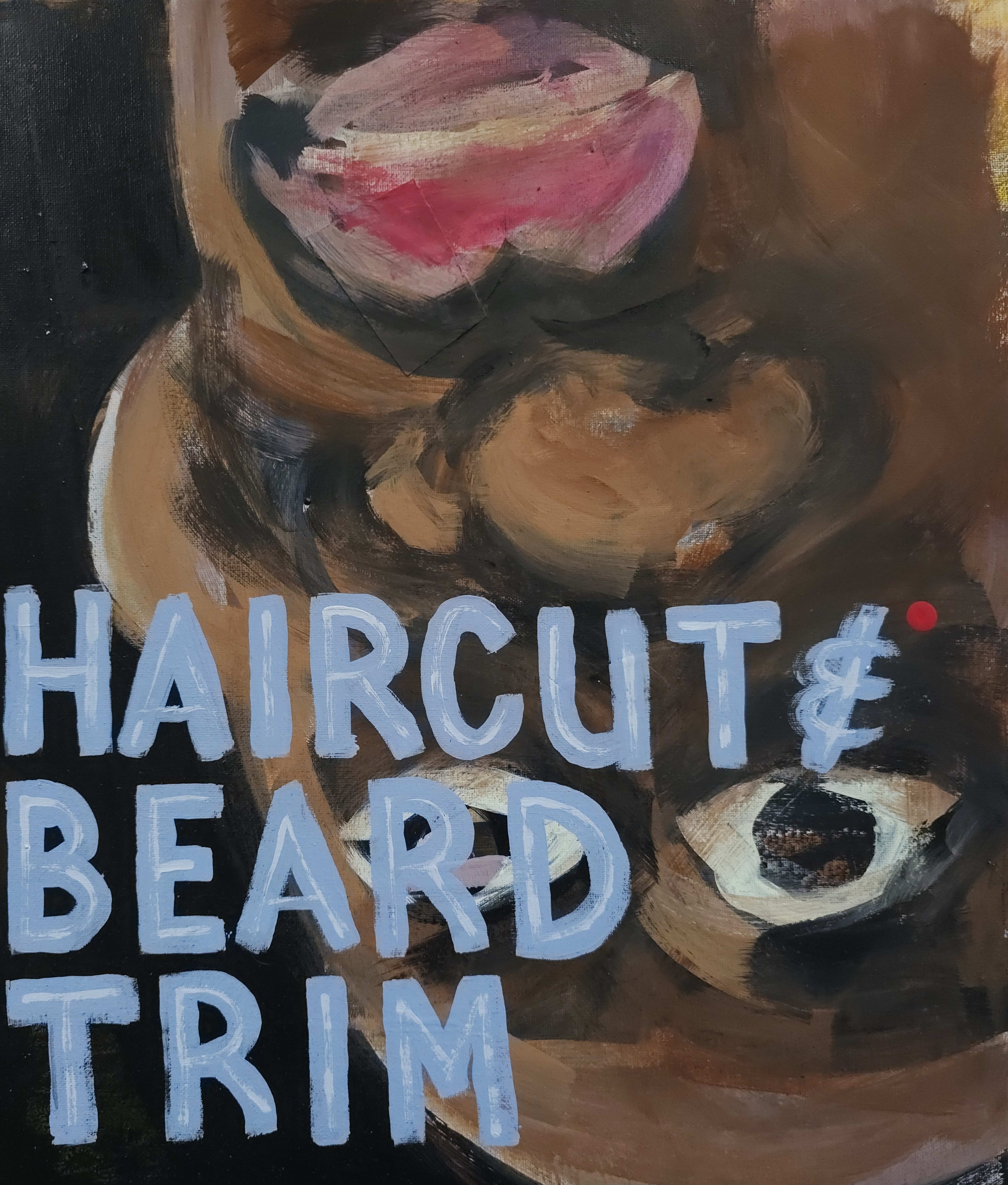 barbershop talk