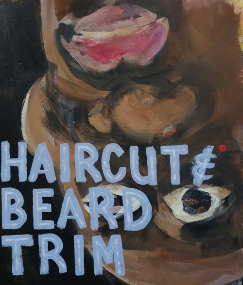 barbershop talk