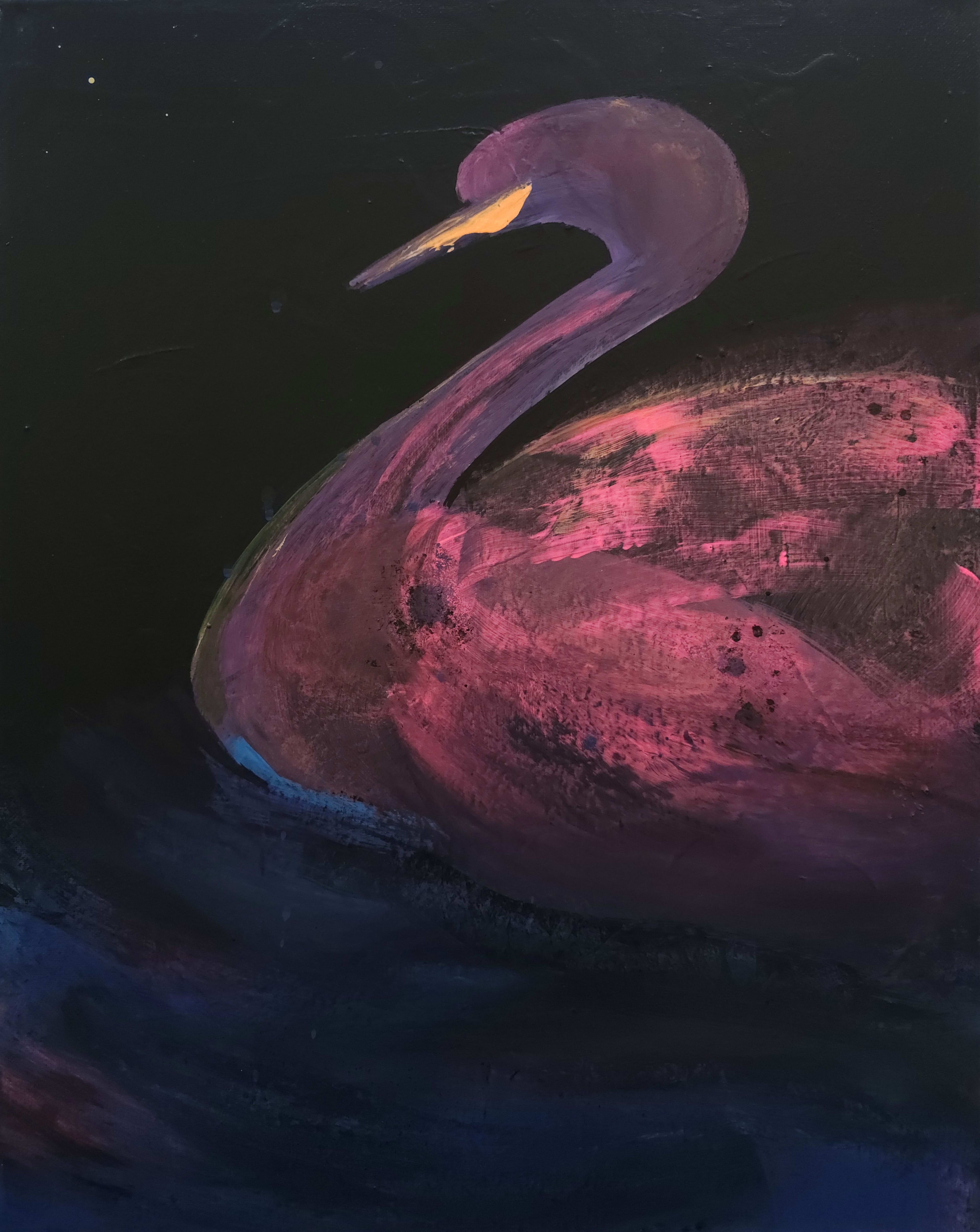 purple puddles